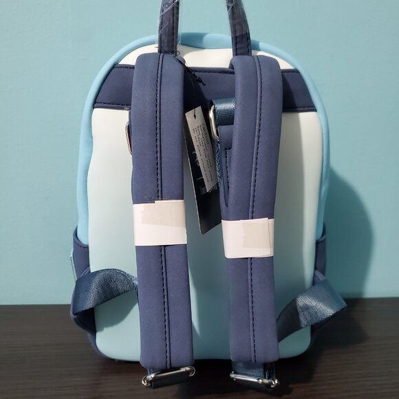 NWT Loungefly Disney Baby Hercules & Pegasus Mini Backpack - Picture 5 of 7